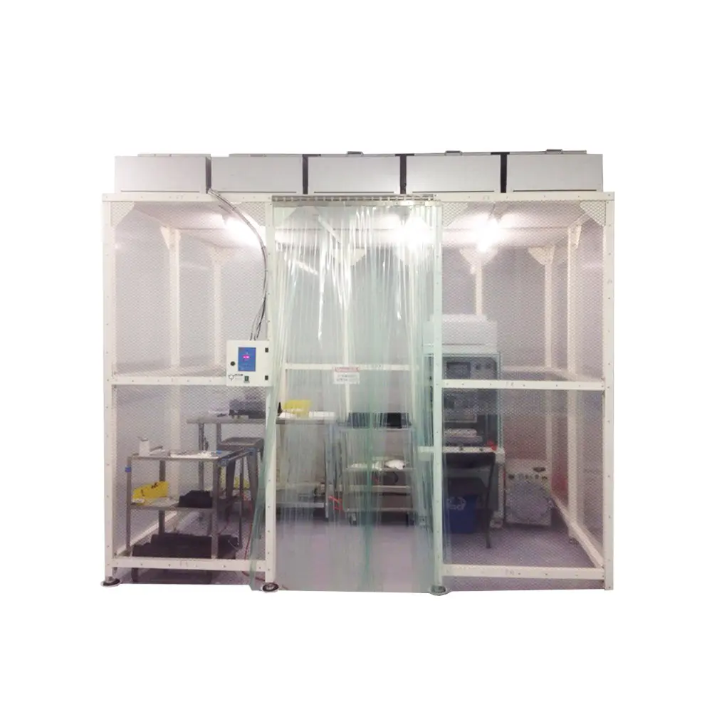 Factory Price Clean Booth Portable Class 100 Modular Clean Room