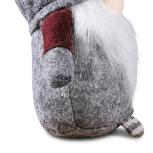 Muñeco <span class=keywords><strong>de</strong></span> Reno Navideño al por Mayor, Decoración <span class=keywords><strong>de</strong></span> Gnomo <span class=keywords><strong>de</strong></span> Tela No Tejida, Muñeco <span class=keywords><strong>de</strong></span> Rudolph Tomte con Barba para Chimenea o Árbol - Product Image 3