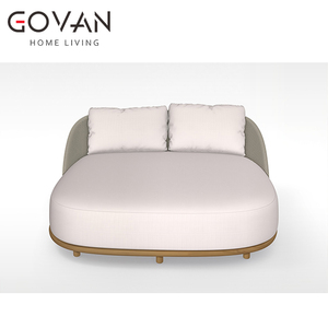 Canapé-<span class=keywords><strong>lit</strong></span> d'extérieur Chaises longues d'extérieur <span class=keywords><strong>haut</strong></span> <span class=keywords><strong>de</strong></span> <span class=keywords><strong>gamme</strong></span> pour hôtel <span class=keywords><strong>haut</strong></span> <span class=keywords><strong>de</strong></span> <span class=keywords><strong>gamme</strong></span> Villas <span class=keywords><strong>de</strong></span> <span class=keywords><strong>jardin</strong></span> d'extérieur - Product Image 3