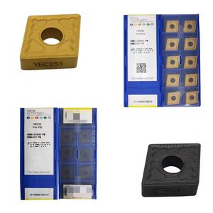 <span class=keywords><strong>Inserts</strong></span> <span class=keywords><strong>ZCCCT</strong></span> por Atacado YBC251 YBC252 CNMG CNMG432-PM CNMG120408-PM - Product Image 2