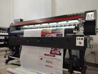 Plotter de Impresión de Vinilo para Exteriores Locor Easyjet18 de Gran Formato para Pancartas, Lona Retroiluminada y Calcomanías para Vehículos - ¡Venta Caliente!
