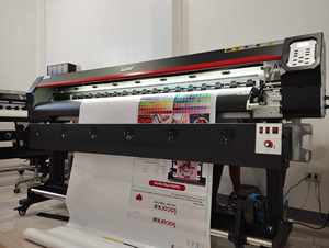 Plotter <span class=keywords><strong>de</strong></span> Impresión <span class=keywords><strong>de</strong></span> Vinilo para Exteriores Locor Easyjet18 <span class=keywords><strong>de</strong></span> Gran Formato para Pancartas, Lona Retroiluminada y Calcomanías para Vehículos - ¡Venta Caliente! - Product Image 3