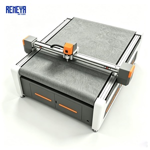 เครื่องตัดใบมีดสั่น REMEYA สำหรับวัสดุหลายชั้น เช่น Cordura, UD, EVA Foam ที่มีความหนาแปรผัน - Product Image 6