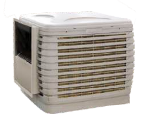 Refroidisseur d'air par évaporation d'eau de moteur centrifuge de haute qualité pour les garages domestiques voitures et moteur sans balais à courant continu à usage extérieur - Product Image 3