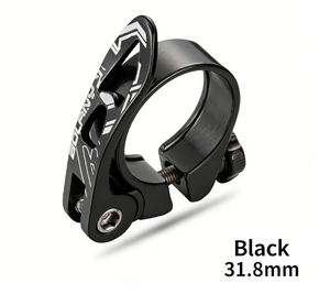 Abrazadera de sillín de bicicleta ultraligera de aleación de aluminio para MTB, soporte de sillín de ciclismo de montaña, herramienta de ajuste - Product Image 6