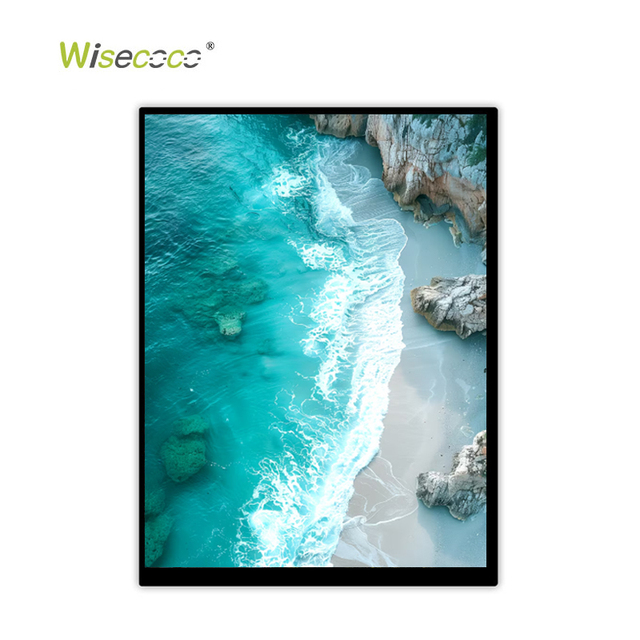 Original 10.4 Inch LCD Module LVDS Interface 960*1280 Resolution 900nits Brightness LCD Screen for Advertising Display