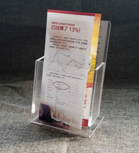 <span class=keywords><strong>A3</strong></span> A4 A5 controsoffitto cartone brochure volantino volantino acrilico display titolare - Product Image 4