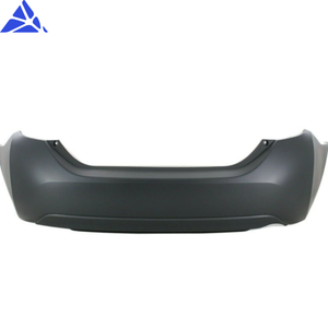 Kit de carrosserie de voiture en plastique ABS chromé de haute qualité en gros, couvre-pare-chocs arrière pour Toyota <span class=keywords><strong>LE</strong></span> 2018 2019 <span class=keywords><strong>2020</strong></span> - Product Image 1