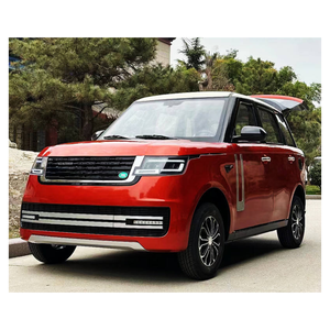 Vehículo <span class=keywords><strong>Eléctrico</strong></span> de Nueva Energía de Alta Calidad, SUV de Baja Velocidad de 4 Ruedas, 3500W, con Configuración de Idiomas para Adultos - Product Image 1