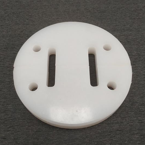 Nhựa kéo băng tải chuyến bay chèo chuỗi băng tải trơn scraper vòng kéo băng tải chuyến bay Pad/mái chèo/scraper lưỡi - Product Image 6