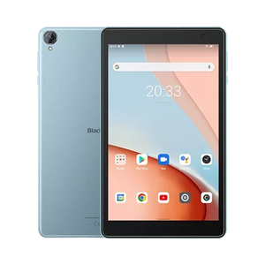 Scheda Blackview 50 Wifi <span class=keywords><strong>8</strong></span> <span class=keywords><strong>pollici</strong></span> HD 4GB + 128GB 5580mAh batteria RK3562 Quad Core doppio altoparlante WIFI 6 Android 13 Tablet PC - Product Image 2