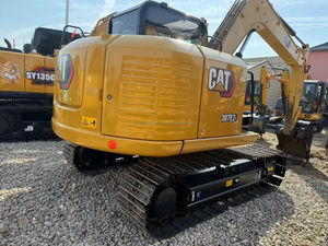 Mini excavatrice hydraulique utilisée par Offre Spéciale du chat 307E2 du Japon multifonctionnelle avec le poids d'opération du bouteur 7ton - Product Image 5