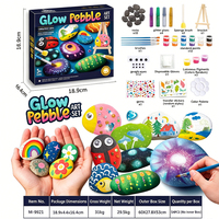 Kit de fabrication de savon DIY pour enfants, formes de fruits, ensemble d'activités artisanales faites à la main, jouet éducatif scientifique STEM, cadeau d'anniversaire
