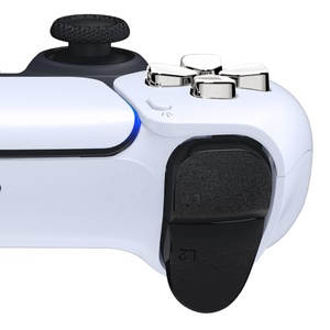 Replacement Plastic Split <strong>D</strong>-<strong>pad</strong> Buttons(SDP) Dpad Direction Button <strong>Controller</strong> Mod for PS5/PS5 Edge/ <strong>PS4</strong> <strong>Controller</strong> - Product Image 4