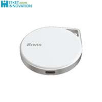 قرص صلب محمول BIWIN Amber PM2000 بسعة 512 جيجابايت و1 تيرابايت و2 تيرابايت بسرعة تصل إلى 2000 ميجابايت/ثانية و20 جيجابت/ثانية من نوع USB 3.2 Gen2x2 BPM2000512GB-RGH BPM200001TB-RGB