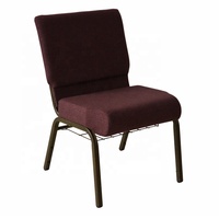 Sillas Acolchadas para Iglesia con Porta Libros, Sillas para Iglesia/Taburetes, Venta al por Mayor, Púlpitos Gratuitos para Iglesia, Asientos para Auditorio y Teatro