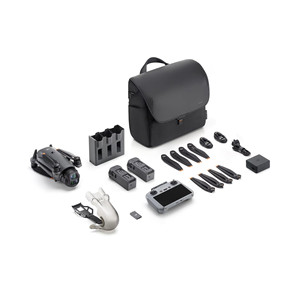 mavi 4 pro fly more combo (con control remoto RC2, tiempo máximo de vuelo de 51 minutos, 100MP, 4/3 CMOS) - Product Image 1