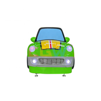 Super Truck Amusement Rides Falgas Car Arcade Kiddie Ride Prix