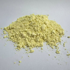 GeoQuin GQ-N-Ho01 Vendita Diretta di Ossido di Olmio Nanoscala, Purezza 99,9%, Additivi Ceramici di Alta Gamma, Polvere Gialla, Jiangsu - Product Image 1