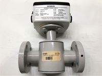 Capteur de débitmètre électromagnétique SITRANS FM MAG 5100 W d'origine