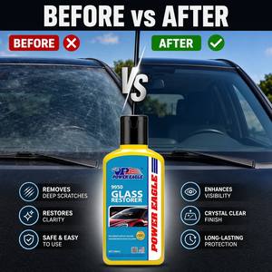 <span class=keywords><strong>Nettoyant</strong></span> pour vitres Power Eagle, réparateur de rayures, composé de polissage pour pare-brise, <span class=keywords><strong>nettoyant</strong></span> pour <span class=keywords><strong>voiture</strong></span> - Product Image 3
