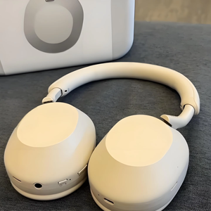 <span class=keywords><strong>Auriculares</strong></span> Inalámbricos 1000xm6 <span class=keywords><strong>1000Xm5</strong></span> de 4 Hilos, <span class=keywords><strong>Auriculares</strong></span> Supraaurales Premium con Cancelación de Ruido y Micrófono para Llamadas Telefónicas - Product Image 1