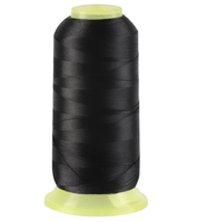 Fil à coudre en polyester haute ténacité 100% sans joint pour la couture industrielle OEM