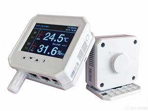 온도 및 습도 센서 감지 원격 온도 및 습도 센서 RS485 센서 데이터시트 다운로드 - Product Image 6