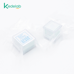 ガラスタイプの顕微鏡用スライド - Product Image 3