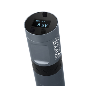 Máquina de Tatuaje Rotativa Profesional con Carrera Ajustable de 2.2-4.2mm, 4 Voltajes Preestablecidos, Pistola de Tatuaje Profesional para Estudio PMU - Product Image 5