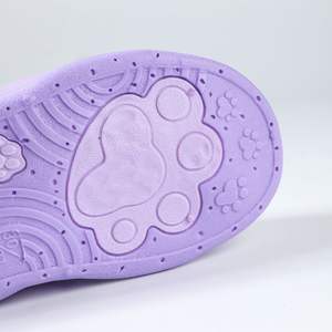 Водонепроницаемые зимние нескользящие антистатические легкие перерабатываемые пластиковые уличные сапоги-дождевики многоразовые бахилы - Product Image 3