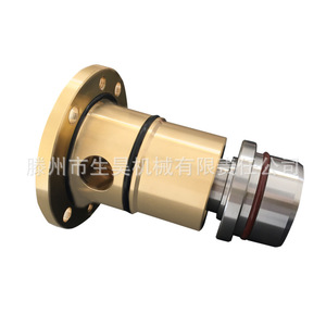 Junta Rotatoria Shenghao Machinery HMS HMD, Tipo Integrado, Refrigerada por Agua, Multivía, para Fundición Continua en Plantas de Acero - Product Image 1