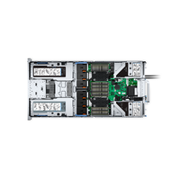 Produsen grosir jaringan sistem Server komputer penyimpanan server pusat data terbaru PowerEdge R760 Server penyimpanan Cloud