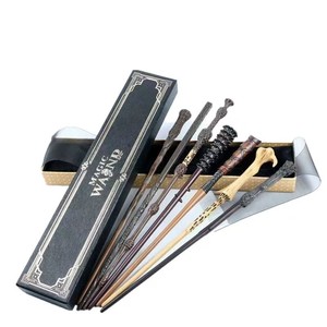 Rechargeable for Style <strong>Fire</strong> for <strong>Wand</strong> with <strong>Shooting</strong> Flame-Resin Material Unisex Cosplay Toy for Ages 5+ - Product Image 1