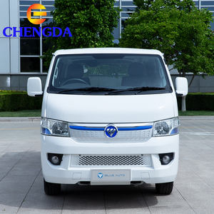 Nuevo Modelo <span class=keywords><strong>Directo</strong></span> de Fábrica, Foton View Smart Blue G7 Mini Van, Camioneta de Nueva Energía, Auto Eléctrico Puro <span class=keywords><strong>en</strong></span> Venta - Product Image 6