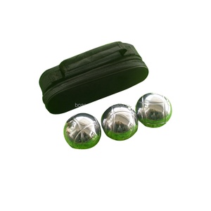 Outdoor <span class=keywords><strong>bocce</strong></span> palle francese <span class=keywords><strong>bocce</strong></span> in materiali metallici - Product Image 2