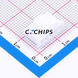 XY-XHB2.54-5A41 Housing (Wire-to-Board / Wire-to-Wire) P=2.5mm Connector 1x5P 2.5mm 1 5 - Product Image 1
