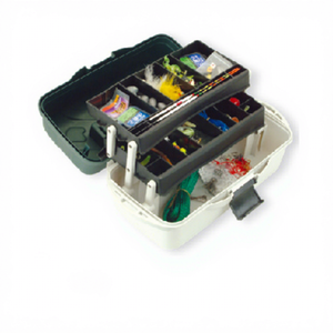Caja <span class=keywords><strong>de</strong></span> Herramientas Apilable <span class=keywords><strong>de</strong></span> Plástico GD2075 con Asa, Caja <span class=keywords><strong>de</strong></span> <span class=keywords><strong>Pesca</strong></span> <span class=keywords><strong>de</strong></span> Plástico para Almacenar Piezas Pequeñas - Product Image 5