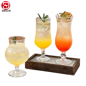 Vasos de Cóctel Transparentes de Cristal Únicos y Divertidos, Cristalería Creativa para <span class=keywords><strong>Bar</strong></span> y Fiestas - Product Image 2