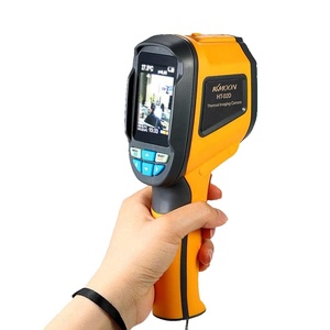Ht-04 เครื่องตรวจจับการรั่วไหลแบบพกพา ความละเอียด 220*160 กล้องถ่ายภาพความร้อนรุ่นใหม่ที่พัฒนาขึ้น Cmarea - Product Image 1