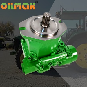 Pompe à piston axial hydraulique RE198342 Série Rexroth pour tracteurs agricoles lourds John Deere 7715/7820/7920/7930 Garantie 1 an - Product Image 1