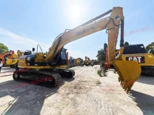 Used Japan <b>Model</b> CAT 320D Hydraulic Crawler Excavator With Digging Bucket 20 Ton Operating Weight - Product Image 5