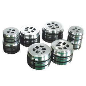 Industrial Aluminum Profiles 6063 Anodizing Mold Development Cutting Service Foshan Origin - Product Image 5