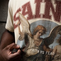 T-shirt vierge personnalisé épais pour homme, coupe oversize et courte, 100% coton, uni ou imprimé, vente en gros
