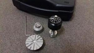 <span class=keywords><strong>Micro</strong></span> cầm tay đất cắt <span class=keywords><strong>Meter</strong></span> Trọng lượng nhẹ đất cắt cánh Tester - Product Image 4