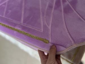 Tapis de prière en éponge gaufré, forme spéciale, tapis de prière musulman en éponge, Sajadah de haute qualité, tapis de prière pour la prière - Product Image 3