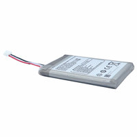 Batterie PS5 au lithium polymère, forte puissance, 3,65 V, 2000 mAh, batteries pour manette de jeu Sony PS 5