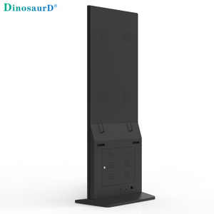 Elektronik menu wifi pengendali jarak jauh media tampilan <span class=keywords><strong>lcd</strong></span> informasi dalam ruangan layar sentuh pemutar iklan papan reklame vertikal - Product Image 5