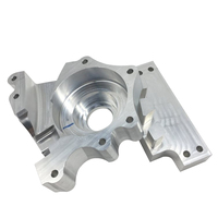 Accessoires usinés CNC, pièces automobiles OEM, haute qualité, alliage d'aluminium sur mesure, métal de précision, non micro-usiné CN;GUA