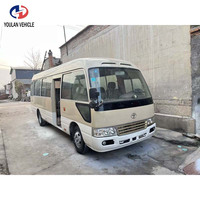 Mini-bus de transport d'occasion de haute qualité avec cadre, prix au kg, pour Toyota